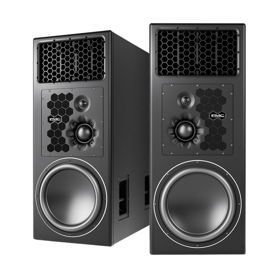 PMC15 PAIR of active 3-way system