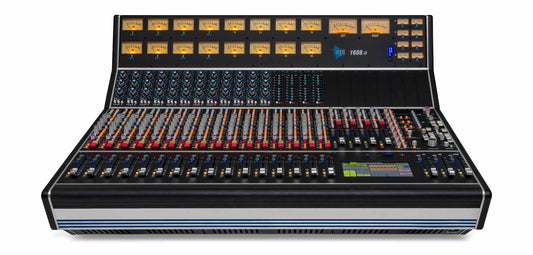 1608-II Recording and Mixing Console