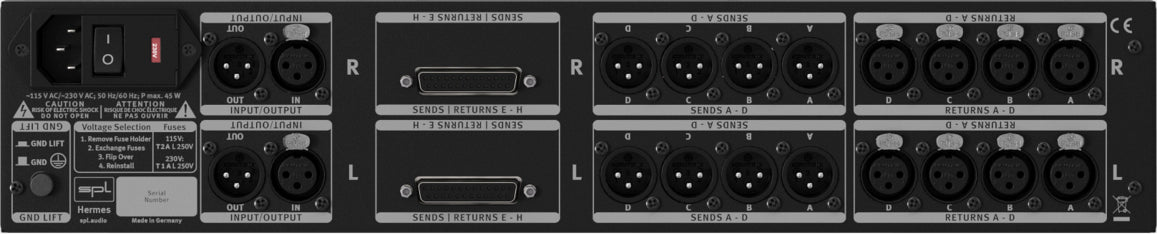 2448 Recording and Mixing Console