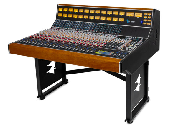 2448 Recording and Mixing Console