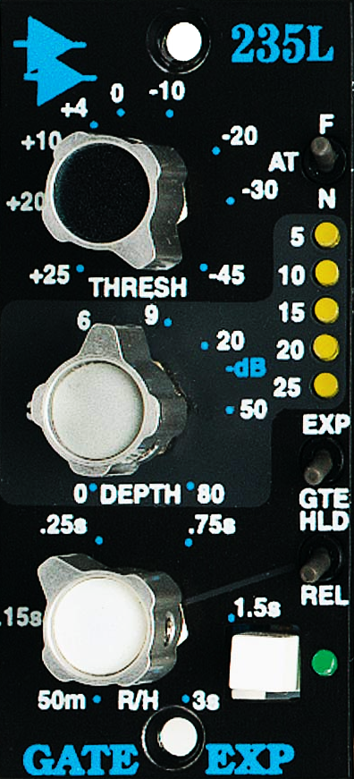 235L Discrete Noise Gate
