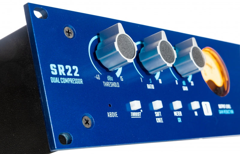 API Select SR22 2-Channel Compressor