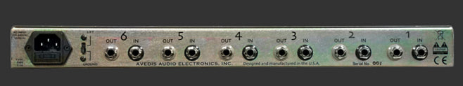 KeyPre KP6 Audio Line Amplifier