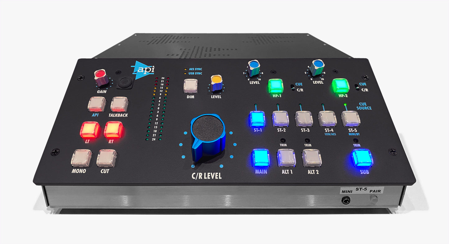 API MC531 Monitor Controller