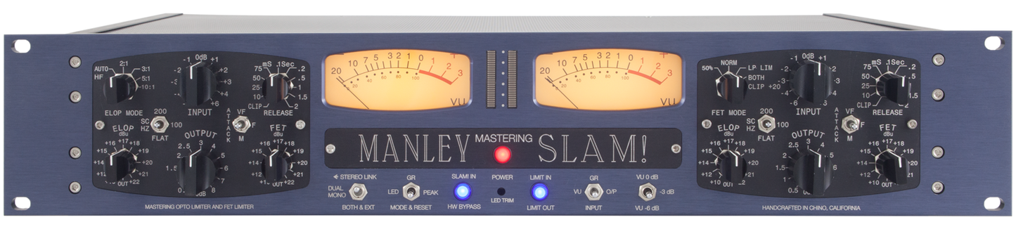 Slam! Mastering Version