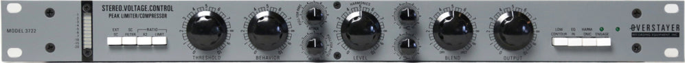 Stereo Voltage Control