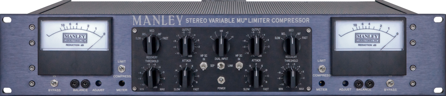 Variable Mu Mastering