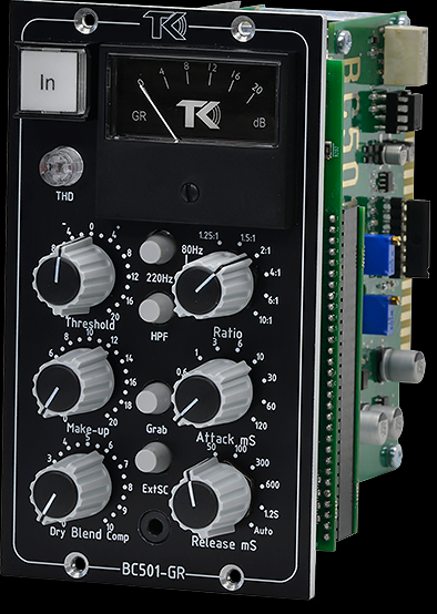 BC501-GR & BC501-Ltd