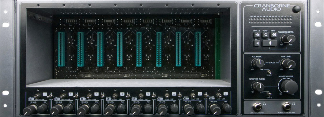 500 R8 USB