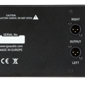iQ. Inductor Equalizer