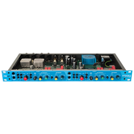 Maag Audio PREQ2 - Dual Channel strip