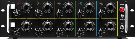 IGS AUDIO 825EQ