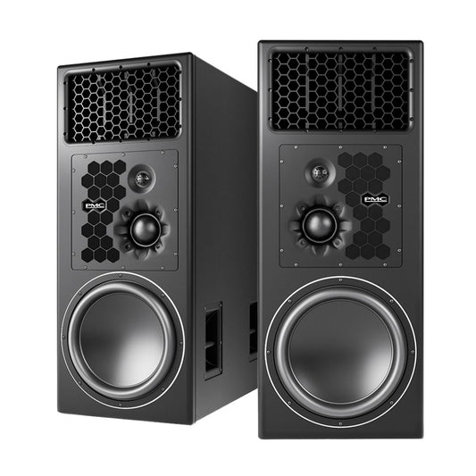 PMC15 PAIR of active 3-way system