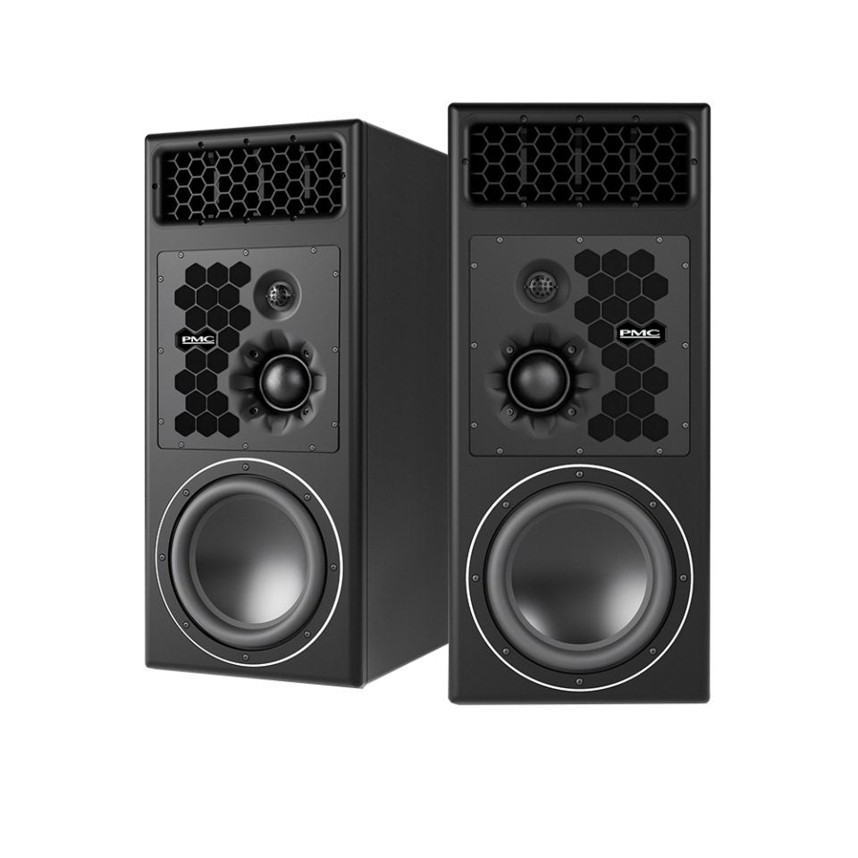 PMC12   PAIR  of 3-way active system