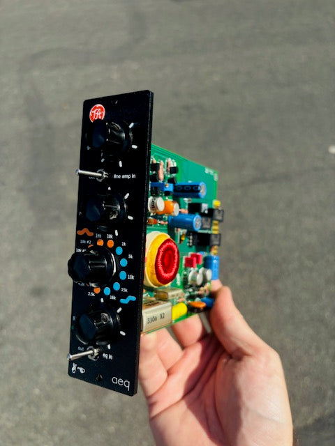 TERRY AUDIO AEQ 500