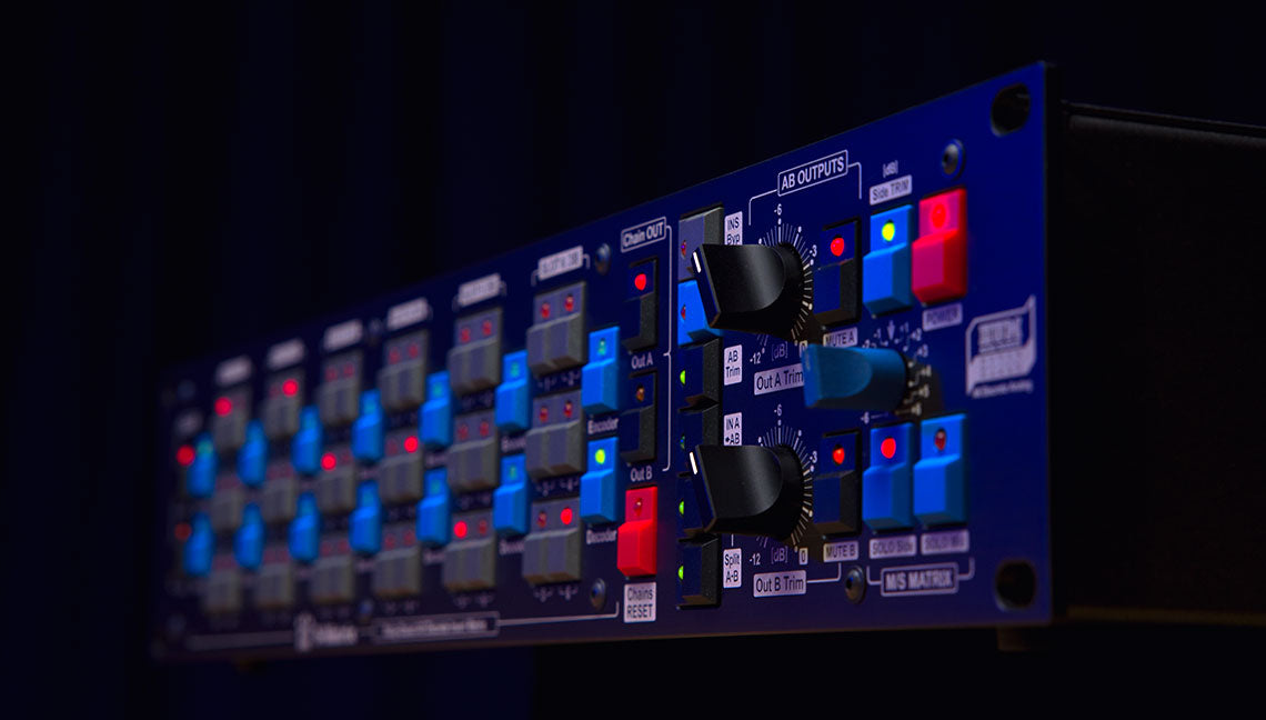 HUM Audio N-MAtrix