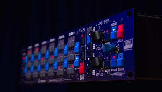 HUM Audio N-MAtrix