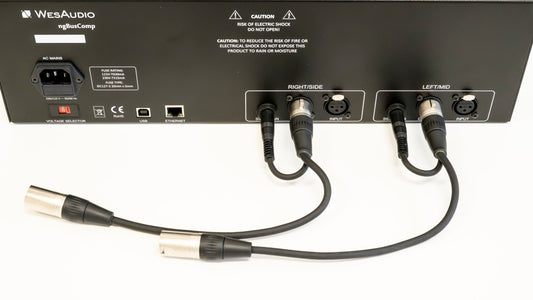 WesAudio ngBusComp Sidechain Feedback Adapter