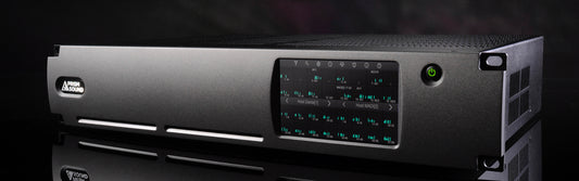 Prism Sound DREAM ADA-128 mit PTHDX-8x analog in - 8x analog out