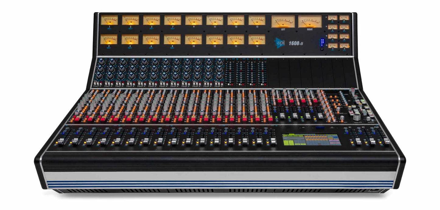 1608-II Recording and Mixing Console