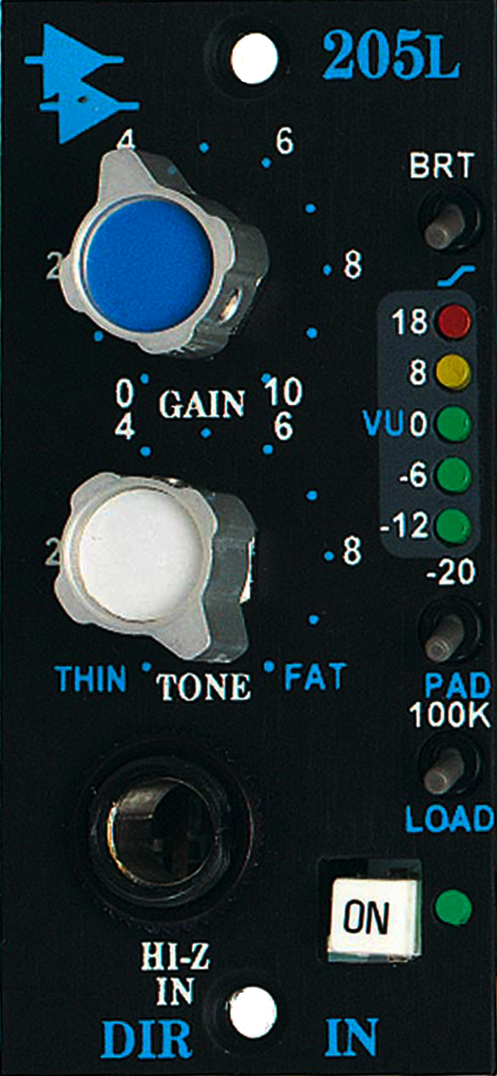 205L Discrete Direct Input