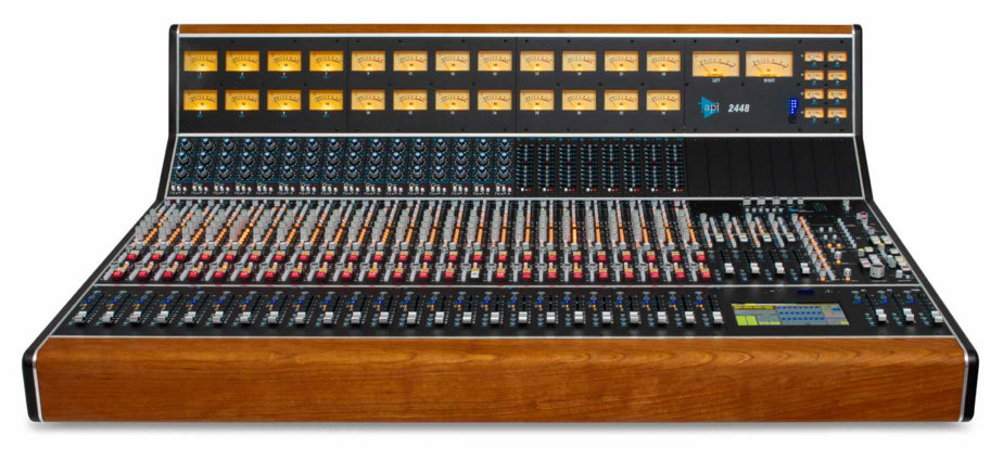 2448 Recording and Mixing Console