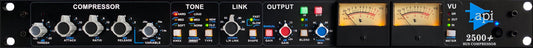 2500+ Stereo Bus Compressor