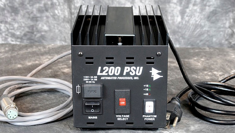 500VPR 10 slot Rack with Power Supply