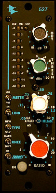 527A Compressor/Limiter