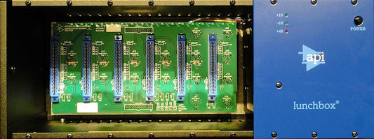 6 Slot High Current lunchbox