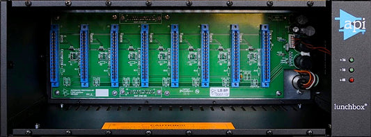 8P High Current lunchbox