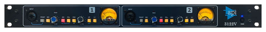 3122V 2 - Channel Mic Preamp