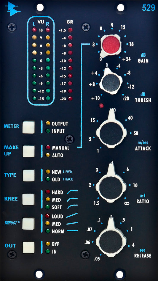 529 Stereo Compressor