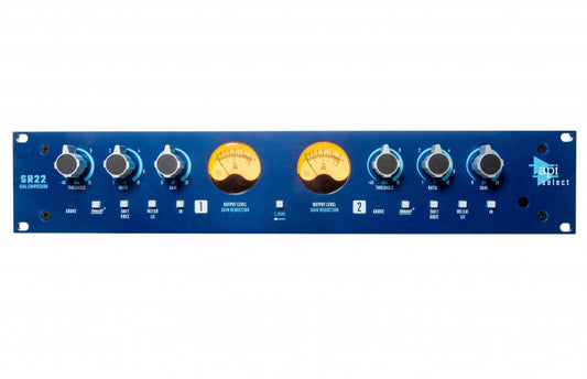 API Select SR22 2-Channel Compressor