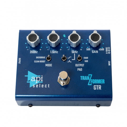 API Select TranZformer GTR