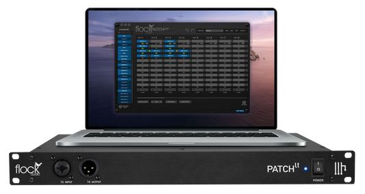 Flock Audio Patch LT