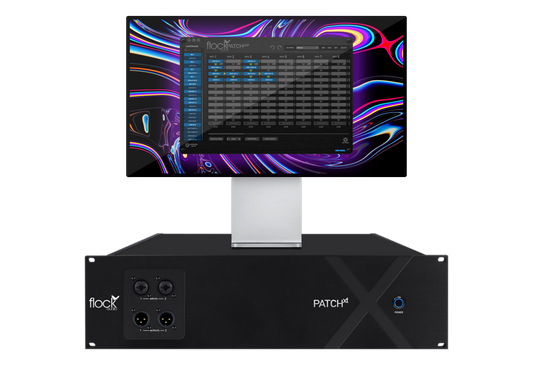 Flock Audio Patch XT