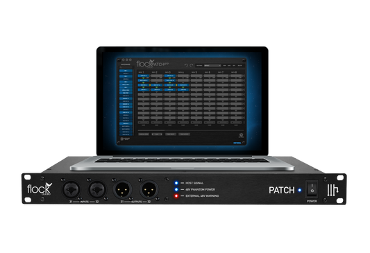 Flock Audio Patch