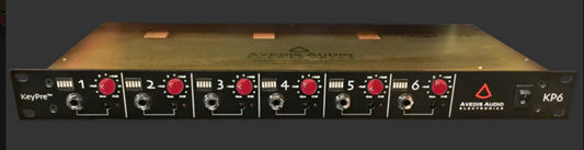 KeyPre KP6 Audio Line Amplifier