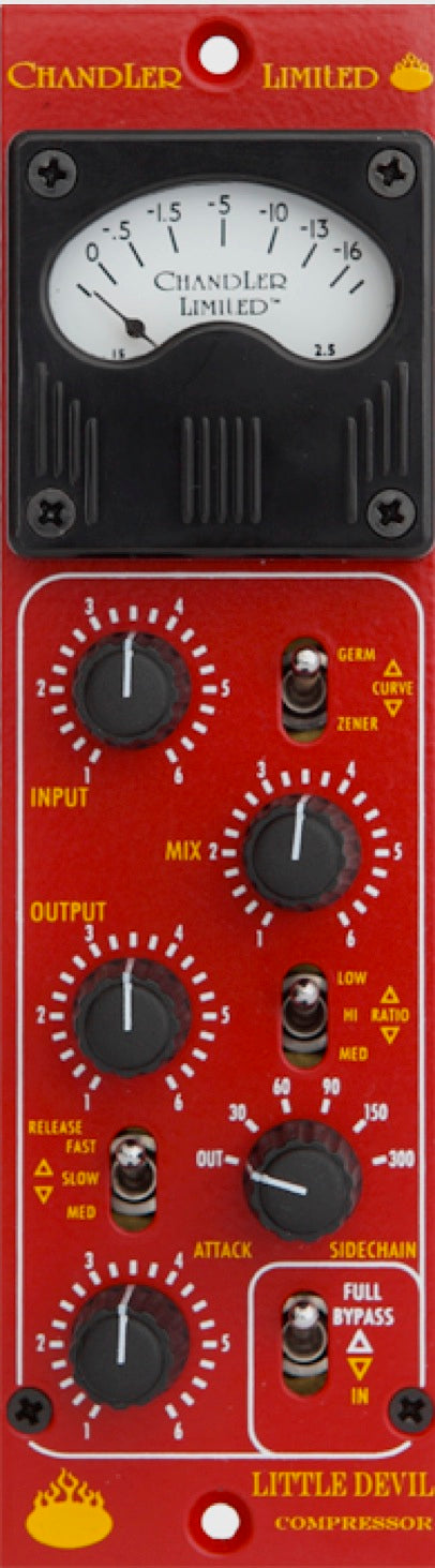 Little Devil Compressor 500