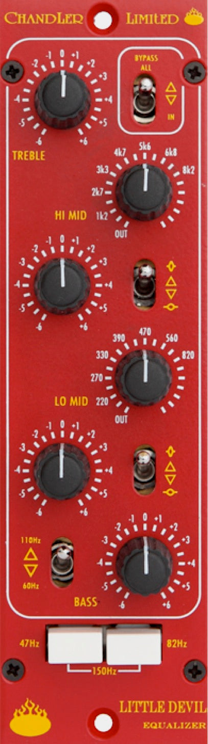 Little Devil Equalizer 500