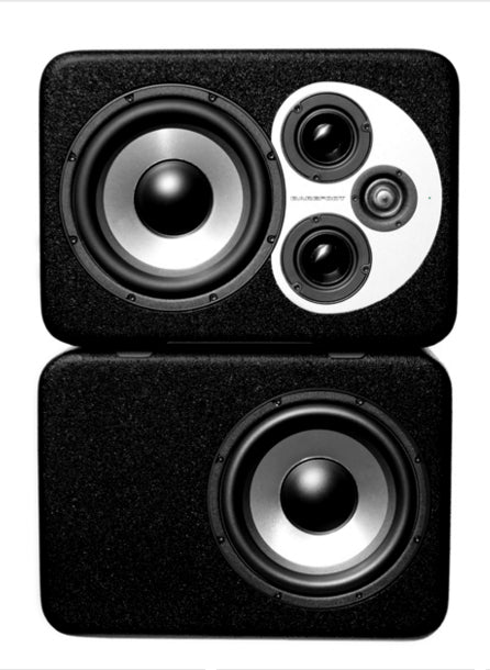 Micro Stack Sound System Micro Stack 45 | ES-ProAudio