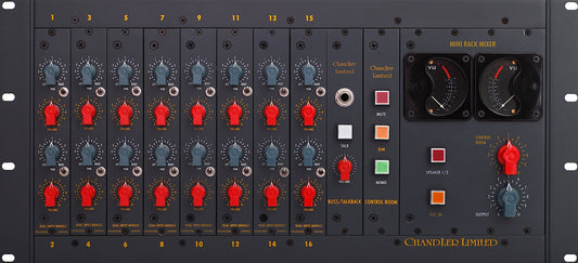 Mini Rack Mixer