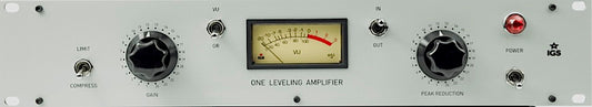 One Leveling Amplifier