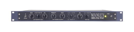 MID FREQUENCY EQ