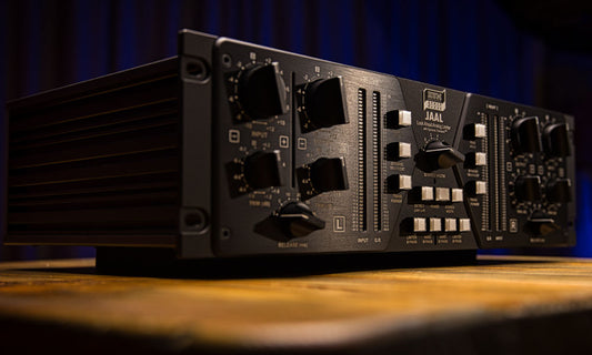 LAAL (Look Ahead Analog Limiter)