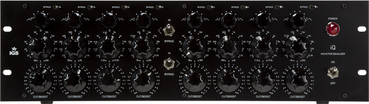 iQ. Inductor Equalizer